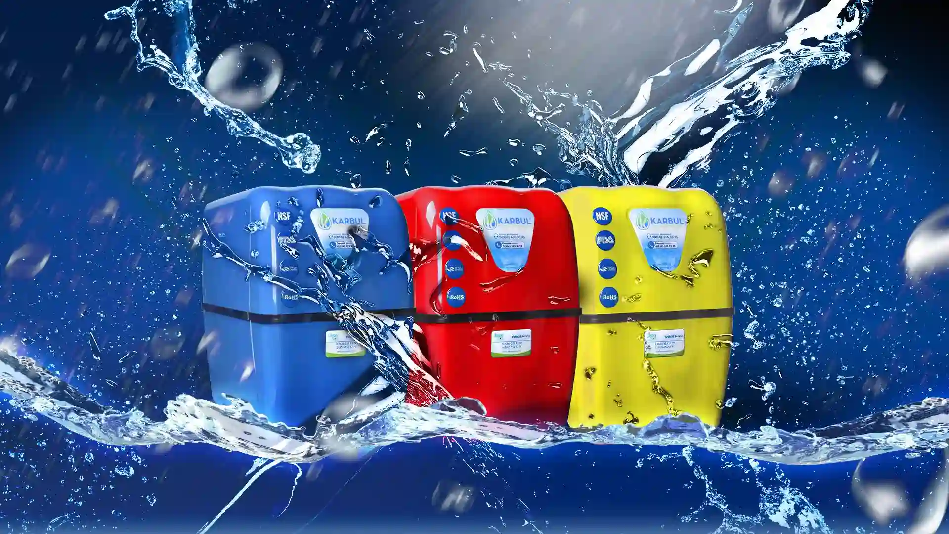 Çorlu Su Arıtmacı